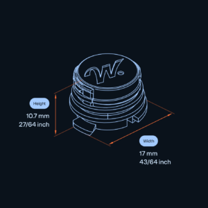 Witsee Sensor QuickFit
