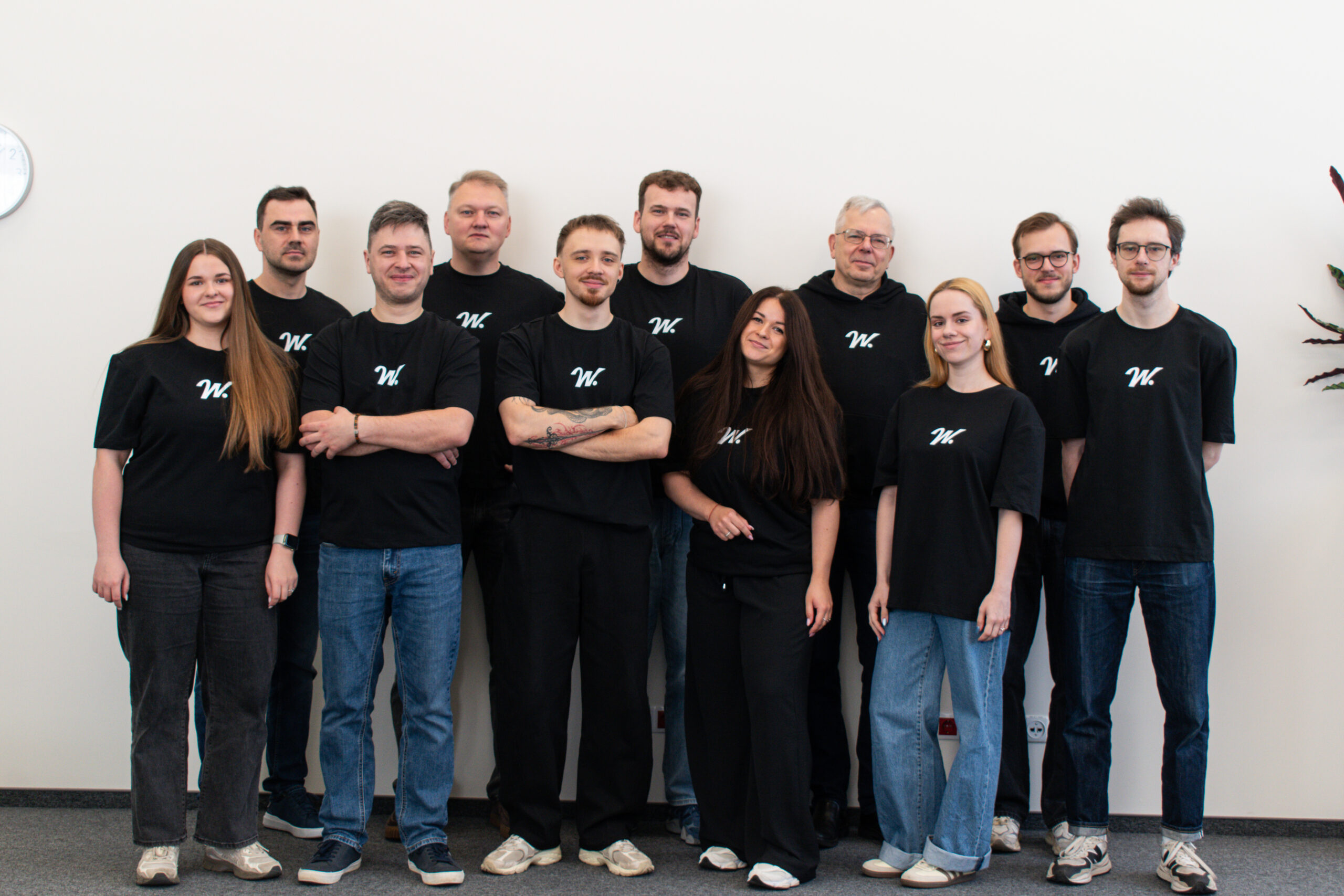 The Witsee team