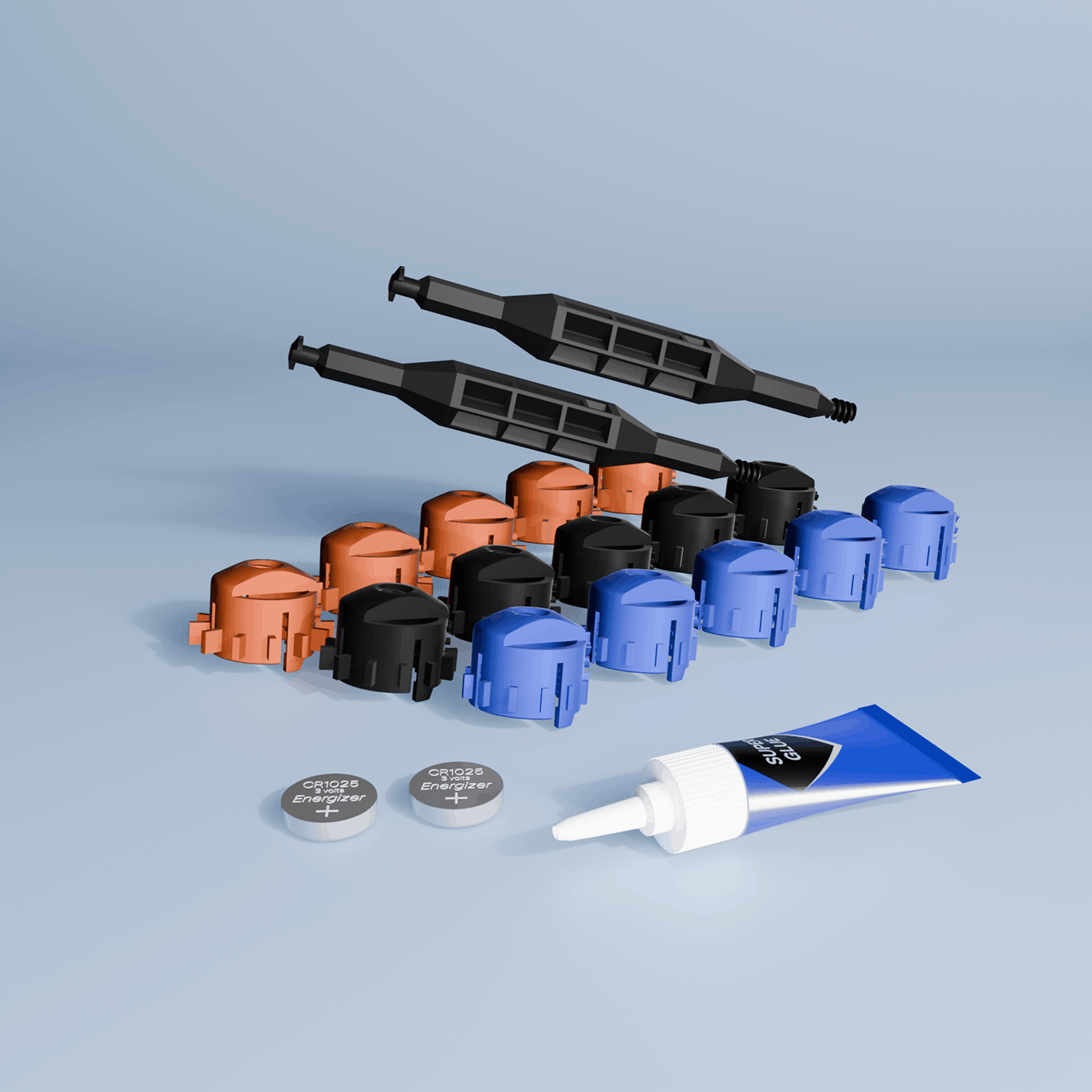 Maintenance & Tool Kit (large)