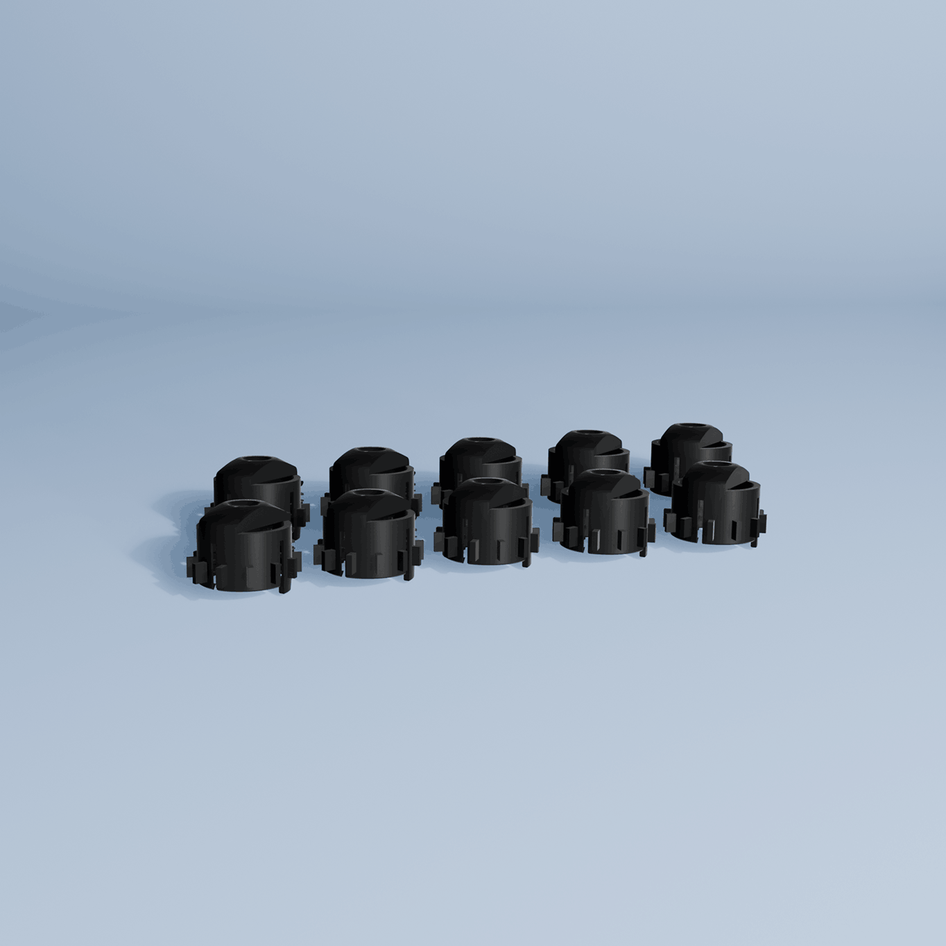 Mount Expansion Pack 10 – Black