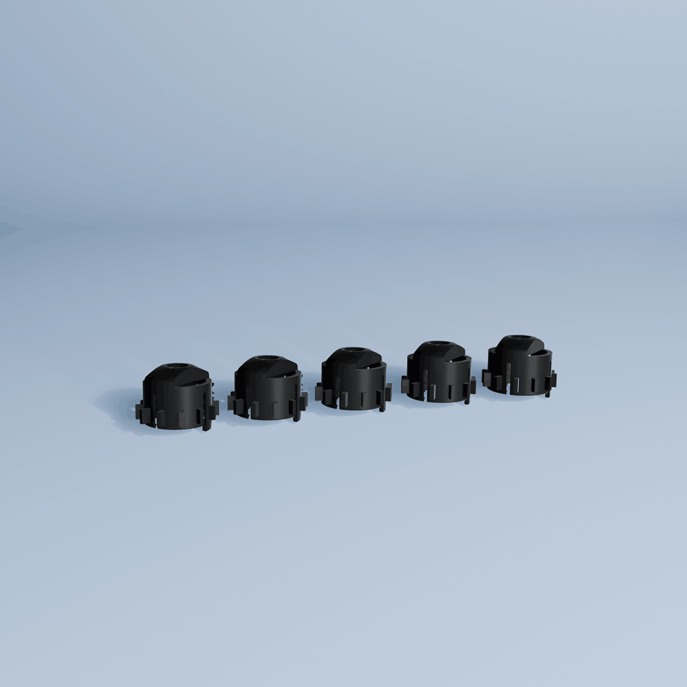Mount Expansion Pack 5 – Black