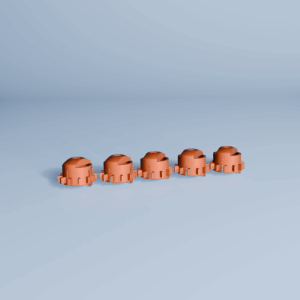 Mount Expansion Pack 5 – Orange